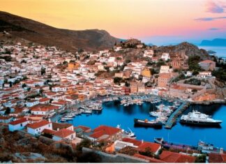 ΥΔΡΑ: Ξεκινούν οι εργασίες για την επισκευή του σχολείου