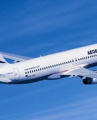 Συναγερμός σε πτήση της Aegean