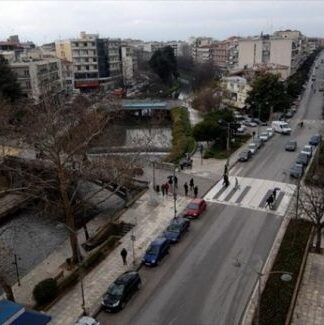 Σε ποια ελληνική πόλη βρίσκεται αυτή η υπέροχη διάβαση; (φωτο)