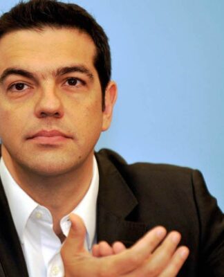 Ο σωσίας που μάγεψε τον Τσίπρα