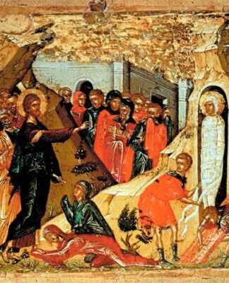 Σάββατο του Λαζάρου: Τι γιορτάζουμε σήμερα – Τα έθιμα της Ελλάδας
