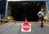 ΛΙΜΑΝΙ ΠΕΙΡΑΙΑ: Δεμένα τα πλοία την Πρωτομαγιά