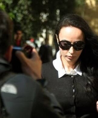 Απέδρασε η Βίκυ Σταμάτη