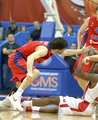 ΤΣΣΚΑ ΜΟΣΧΑΣ – Ολυμπιακός: 76-70
