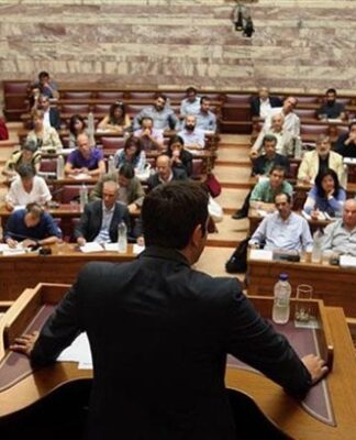 Με όπλο το δημοψήφισμα η κυβέρνηση στις διαπραγματεύσεις