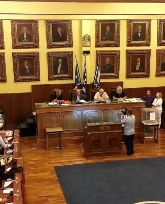 ΔΗΜΟΣ ΠΕΙΡΑΙΑ: Το ψήφισμα του Δημοτικού συμβουλίου για την πράξη νομοθετικού περιεχομένου