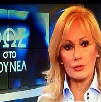 Τα δάκρυα της Αγγελικής Νικολούλη για τον γιο της!