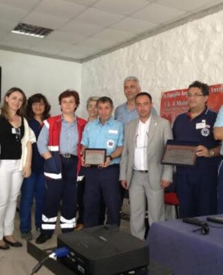 ΑΙΓΙΝΑ: 3η Διημερίδα Αντιμετώπισης Επειγόντων Περιστατικών