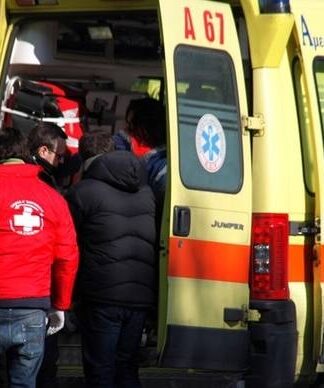 Ξάνθη: Τραγικό τροχαίο με δύο νεκρούς