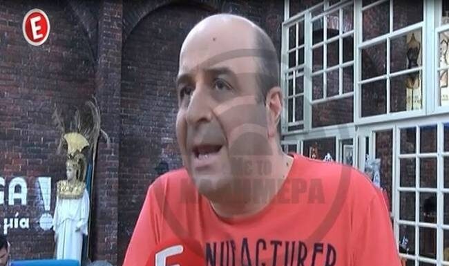 Μάρκος Σεφερλής: “Μέσα στους ανθρώπους που λυπάμαι είναι και ο Κωστόπουλος”