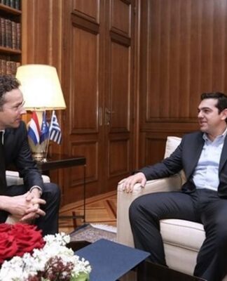 Απρόβλεπτες οι διαστάσεις της κόντρας κυβέρνησης-Ντάισενλμπλουμ