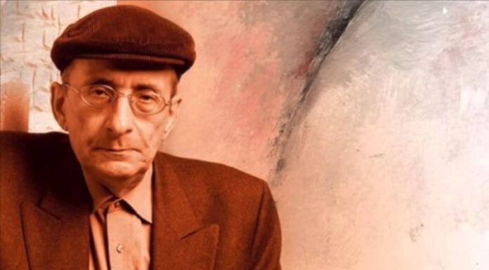Το ποίημα του Μάνου Ελευθερίου για τον Βαγγέλη Γιακουμάκη