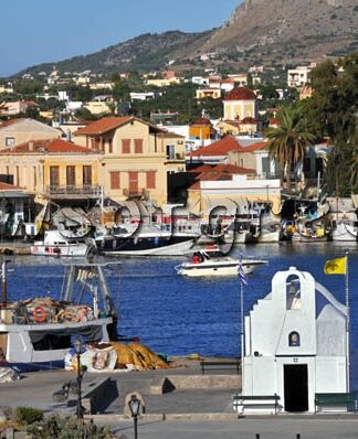 “Βούλιαξε” η Αίγινα το Πάσχα – Δείτε πόσοι την επέλεξαν για τις διακοπές τους