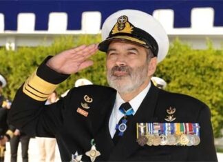 Ένας Ναύαρχος επικεφαλής στα Ελληνικά Αμυντικά Συστήματα