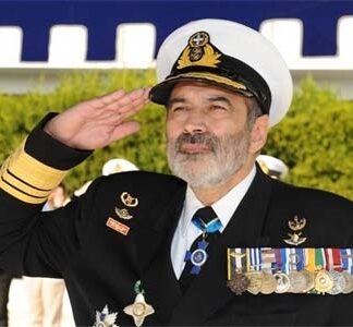 Ένας Ναύαρχος επικεφαλής στα Ελληνικά Αμυντικά Συστήματα