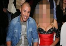 Αυτή είναι η κούκλα σύντροφος του Μιχάλη Ζαμπίδη