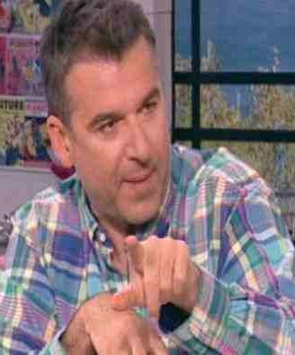Λιάγκας για Γιοκαρίνη: “Κόντεψε να σκοτωθεί σε τροχαίο”