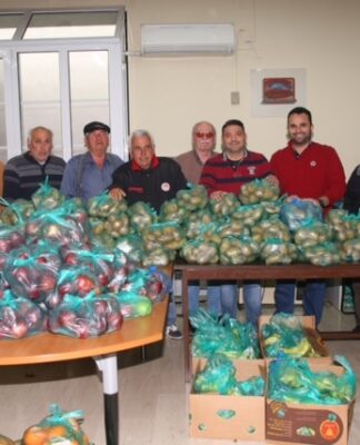 ΠΕΙΡΑΙΑΣ: Δράσεις αλληλεγγύης στην Α’ και Δ’ δημοτική κοινότητα ενόψει του Πάσχα