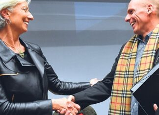 Έκτακτη συνάντηση Βαρουφάκη – Λαγκάρντ την Κυριακή