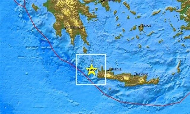 ”Ύπουλο παιχνίδι οι φήμες για μεγάλο σεισμό στην Ελλάδα”