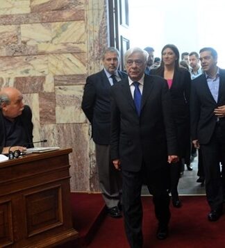 Παυλόπουλος για τον έλεγχο του χρέους: “Πράττουμε ό,τι μας αναλογεί”