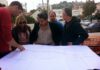 ΣΑΛΑΜΙΝΑ: Επιθεώρηση των έργων από τον Παναγιώτη Χατζηπέρο