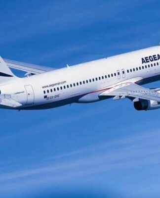 Τρόμος στον αέρα για επιβάτες της Aegean