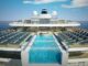 VIKING STAR: Το νεότευκτο πλωτό παλάτι έδεσε στο Λιμάνι του Πειραιά (φωτο)