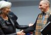 “Βόμβες” Λαγκάρντ για συντάξεις και διαπραγμάτευση