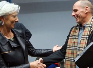 “Βόμβες” Λαγκάρντ για συντάξεις και διαπραγμάτευση