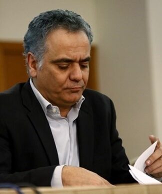 Σκουρλέτης: “Αύριο πληρώνουμε την δόση”