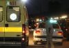 ΕΚΤΑΚΤΟ: Καραμπόλα με πέντε τραυματίες στην Εγναντία