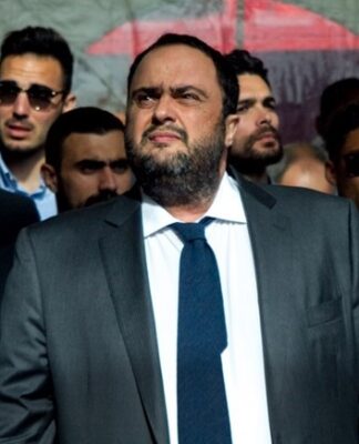 Και επίσημα η απαλλαγή του Βαγγέλη Μαρινάκη