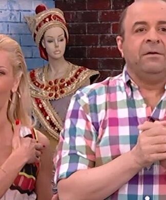 Το μεγάλο λάθος του Σεφερλή on air – Πώς το “κουκούλωσε”