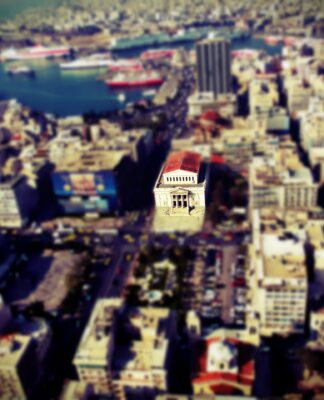 ΣΥΛΛΕΚΤΙΚΟ: Αυτή η φωτογραφία από το κέντρο του Πειραιά θα σας κάνει να μην πιστεύετε στα μάτια σας!