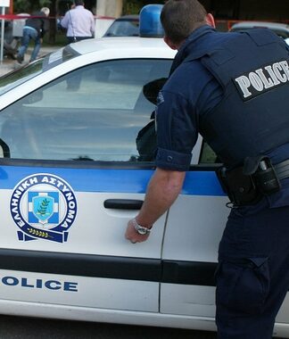 Συνελήφθησαν δύο αλλοδαποί με το όπλο στο χέρι