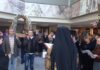 Τρίκαλα: Περιφορά του Επιταφίου μέσα στο νοσοκομείο – Τηρήθηκε το έθιμο για ακόμα μία χρονιά!