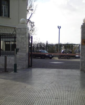 ΣΥΛΛΕΚΤΙΚΗ ΦΩΤΟΓΡΑΦΙΑ: Το κεντρικό λιμεναρχείο Πειραιά πριν 47 χρόνια!