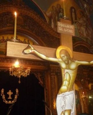 Μεγάλη Πέμπτη: Σήμερον κρεμάται επί ξύλου…