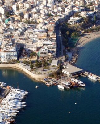 ΠΕΙΡΑΙΑΣ: Έτσι ήταν η πλατεία Αλεξάνδρας στα τέλη του 19ου αιώνα! (Φωτο)