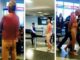 Πανικός στο αεροδρόμιο! Δείτε τι συνέβη όταν ένας άνδρας άρχισε να…