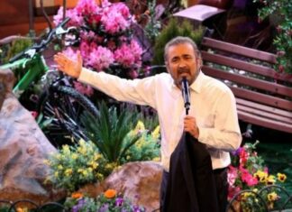Σοκ με τον Λάκη Λαζόπουλο πάνω στην σκηνή – Η στιγμή που οι συνεργάτες του πάγωσαν
