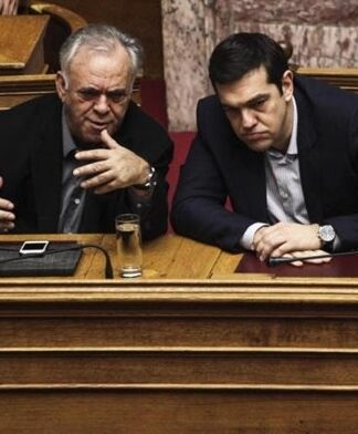 Μέτρα – “βόμβα” για τη λιτότητα παρουσιάζει ο Δραγασάκης στον Ντράγκι