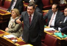 Περίεργη σιωπή στην υπόθεση Καρατζαφέρη