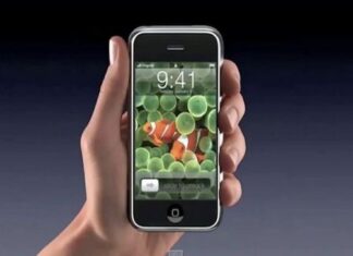 Γιατί στις διαφημίσεις του iPhone η ώρα είναι πάντοτε 9:41;