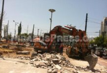 ΠΑΣΑΛΙΜΑΝΙ: Ολική ανάπλαση στην πλατεία Κανάρη(Φωτο)