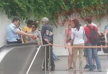 Συγκλονιστική μαρτυρία για το δυστύχημα στο μετρο «Ακρόπολη»