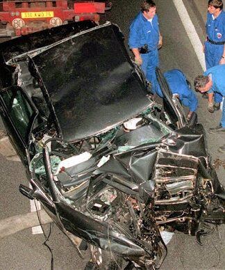 Έτσι σκοτώθηκε η πριγκίπισσα Νταϊάνα – Μοναδικό video αναπαράστασης του δυστυχήματος