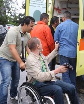 Τι λέει το υπουργείο Πολιτισμού για το ατύχημα στην Κνωσό