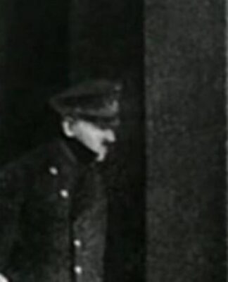 Αυτή είναι η τελευταία φωτογραφία του Αδόφλου Χίλτερ λίγο πριν αυτοκτονήσει!